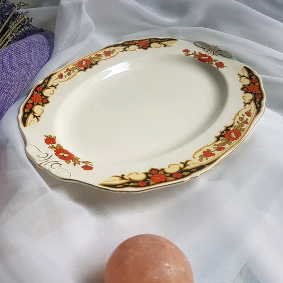 Vintage Serving Tray - Picture 3 of 5